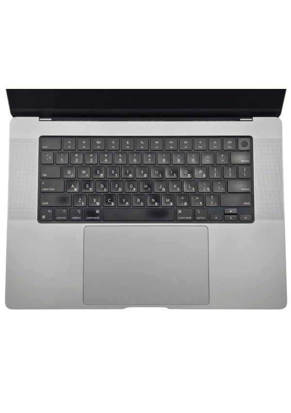 Apple MacBook Pro 16 A2485 M1 PRO 32GB 512 SSD 16,2